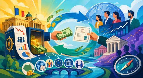 Borrowing so that we can keep borrowing